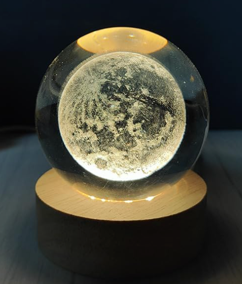 Lampara Luna Llena